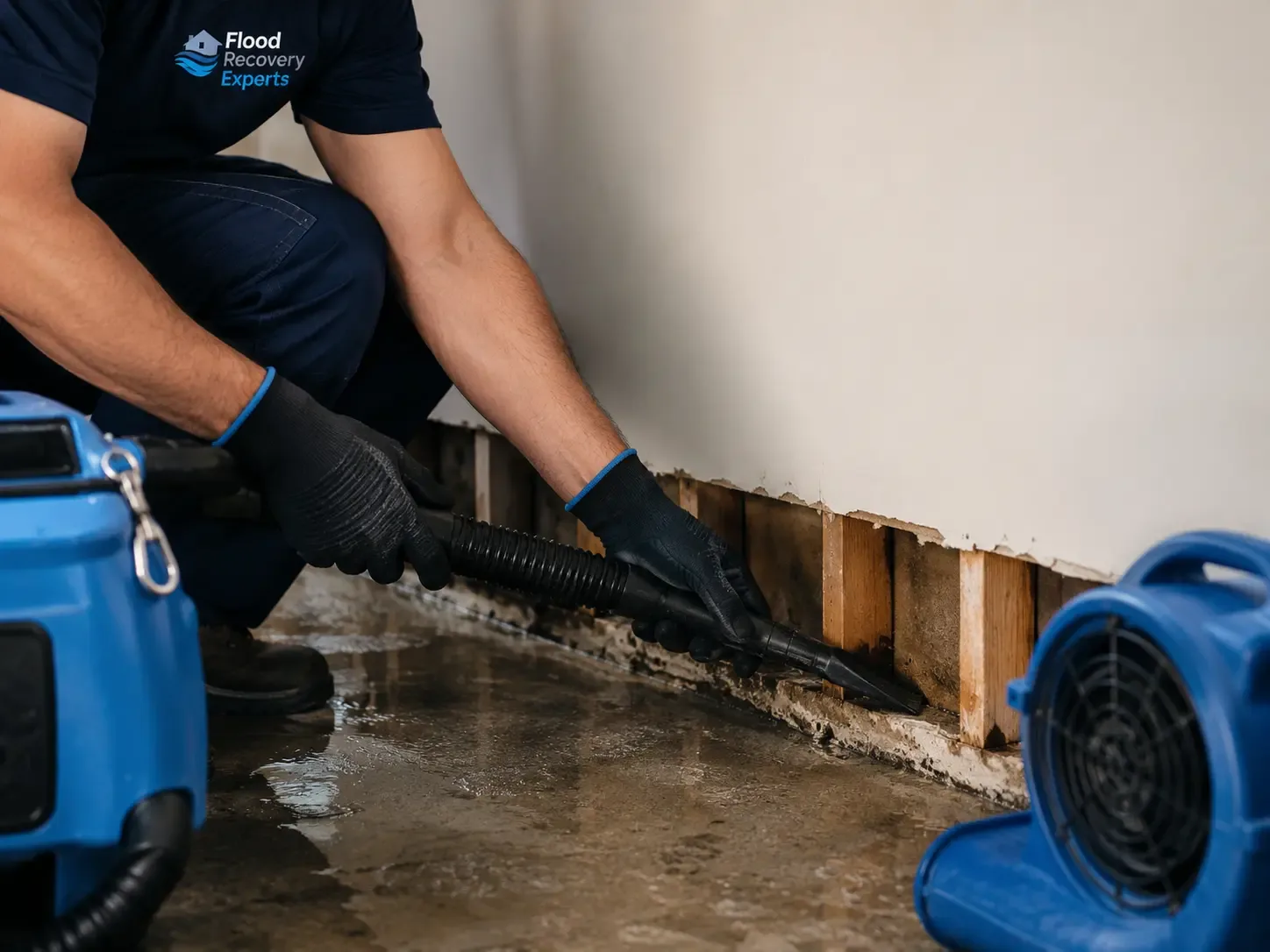 Why choose Flood Damage Cleanup in Donnelsville, OH